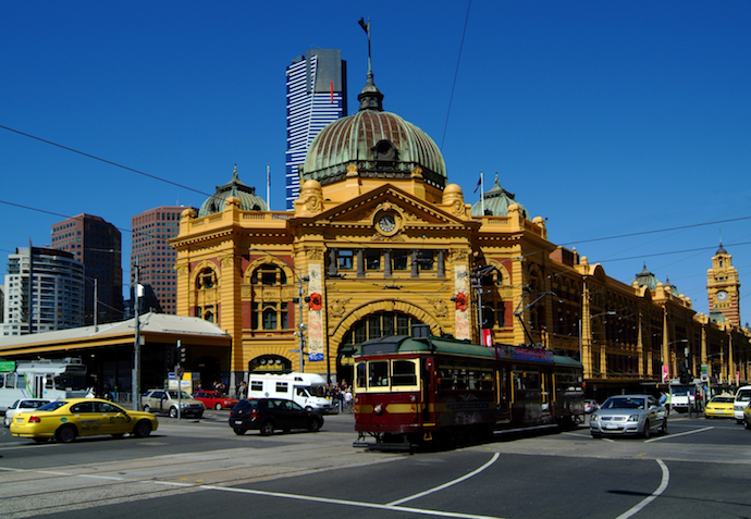 Melbourne Trams