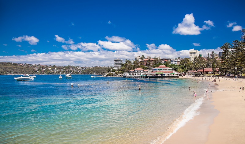 Northern Beaches, Manly Beach - Sydney car hire