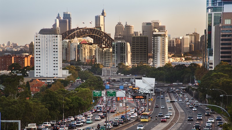 Sydney car hire