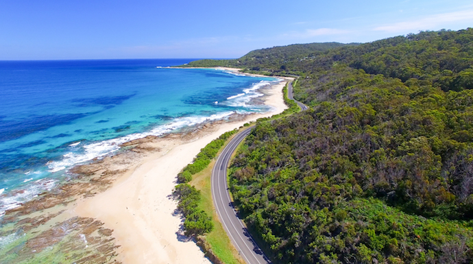 The Great Ocean Road - Victoria, Australia