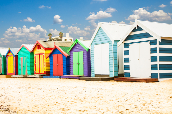 Beach houses Mornington Peninsula - Melbourne car rental