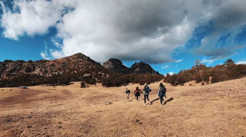 Bumdra Trek, Bhutan