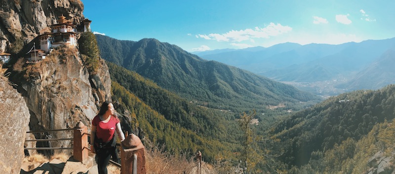 Tiger's Nest Monastery, Bhutan