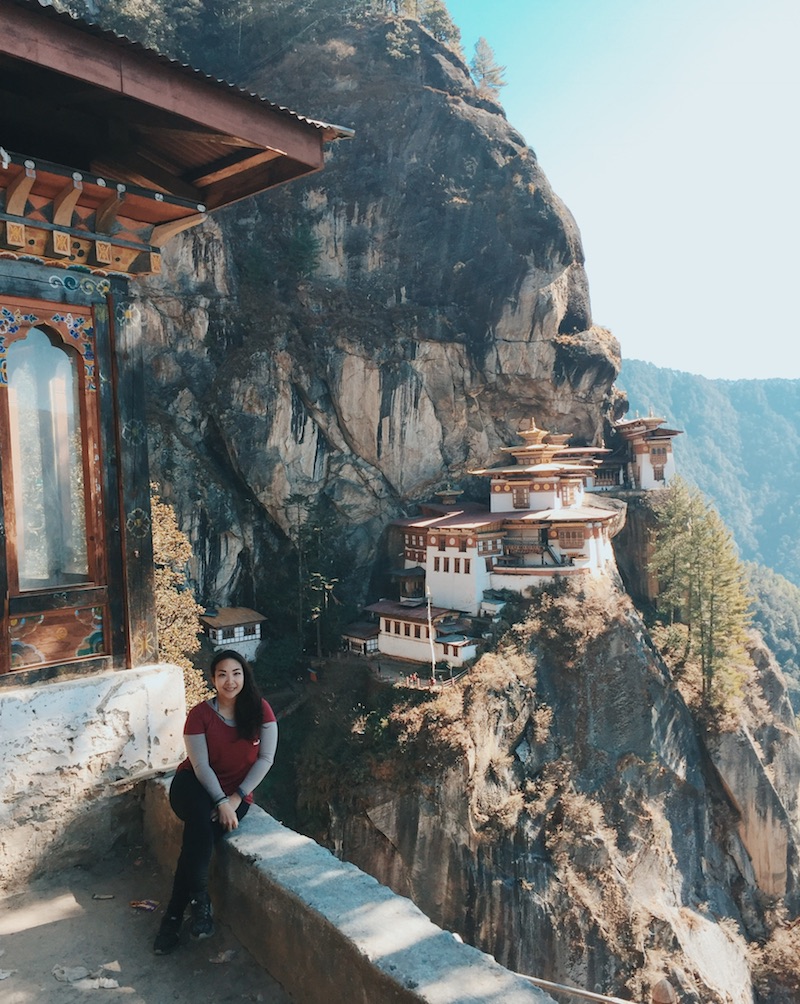 Tiger's Nest Monastery, Bhutan