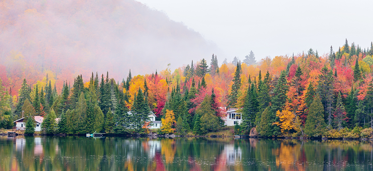 Autumn Around The World: 10 Top Spots with Gorgeous Fall Foliage