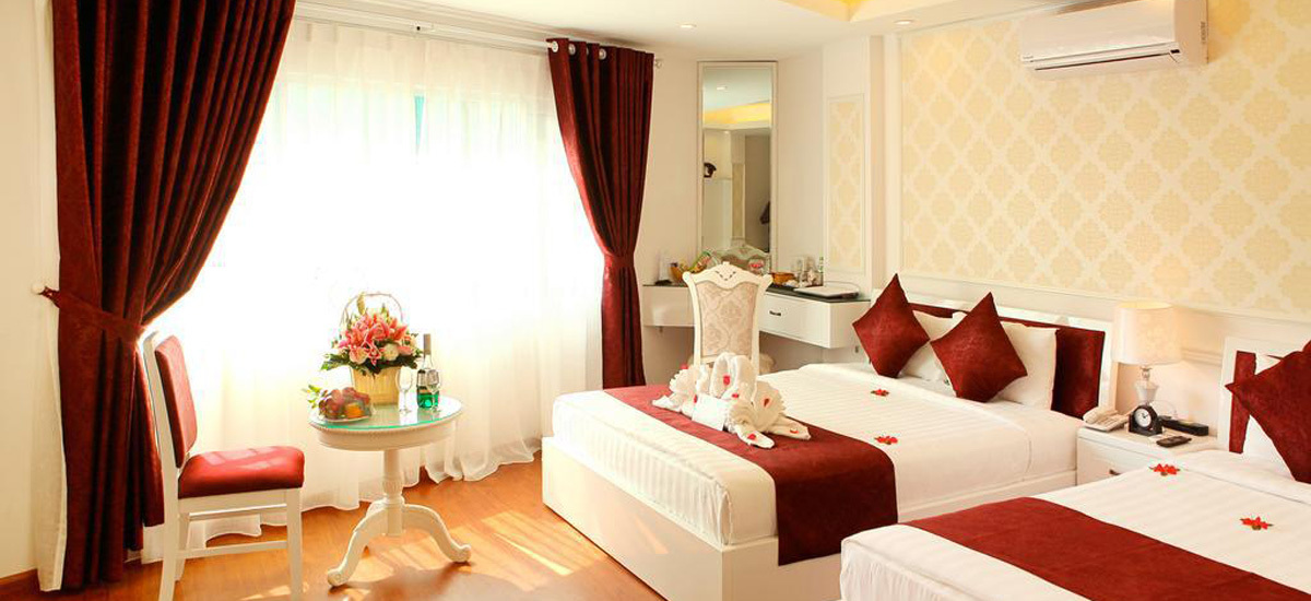 Budget Hotels in Vietnam