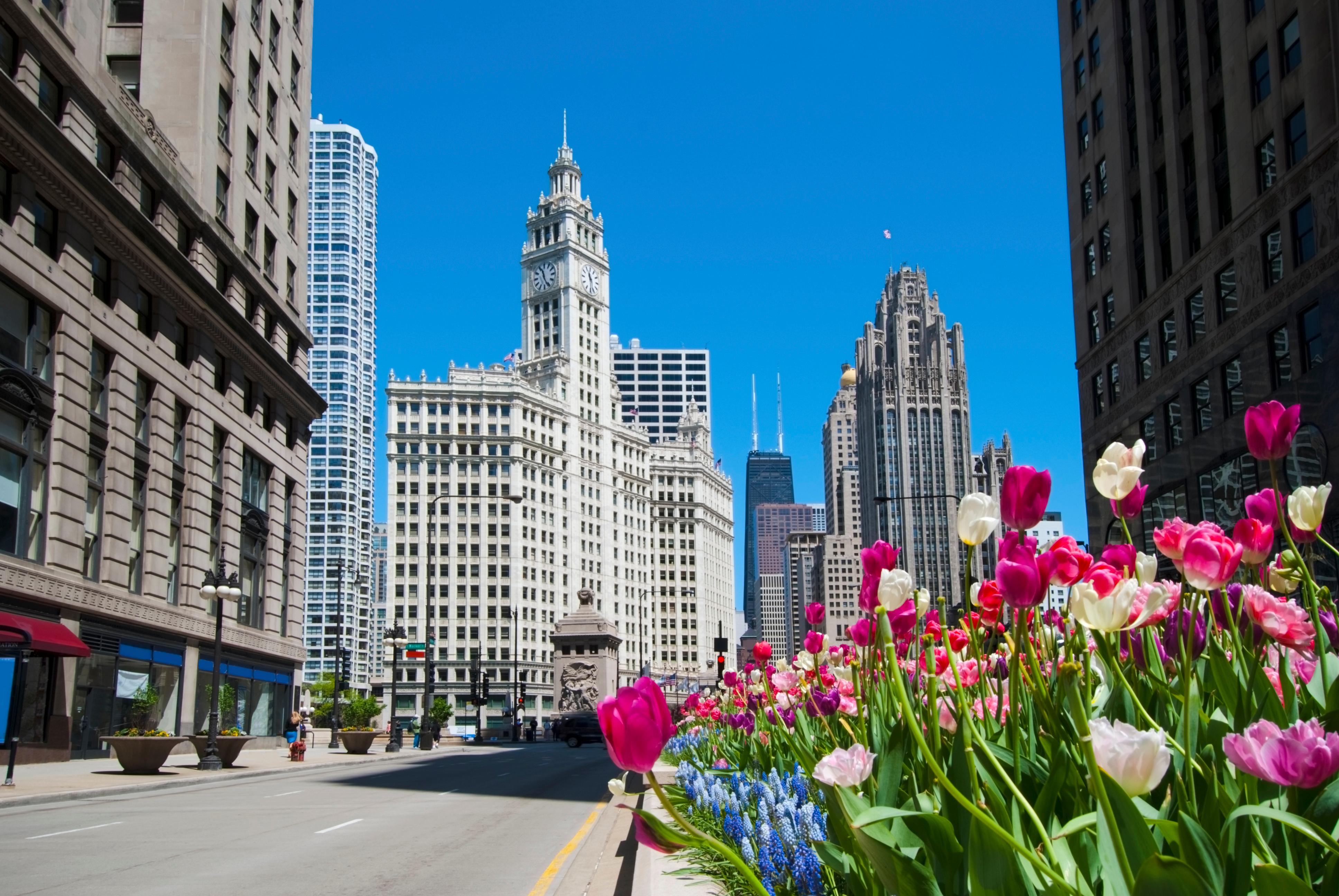 Cheap Flights from San Francisco to Chicago from 137 SFO CHI