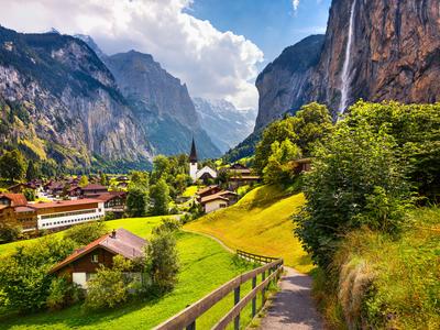 Lauterbrunnen