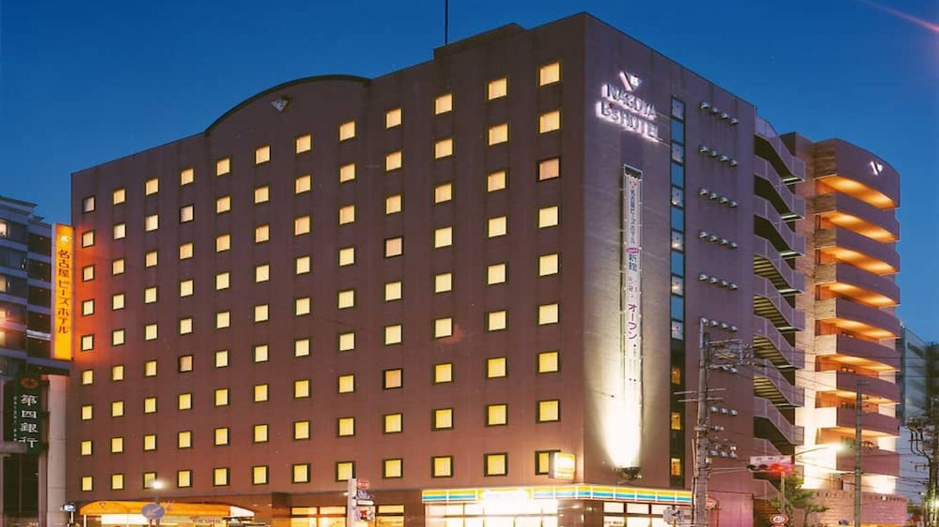 Nagoya B's Hotel