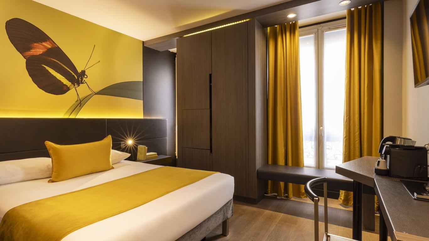 Hotel Elixir Paris