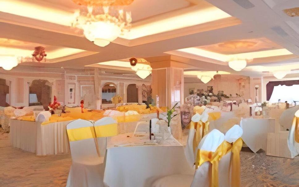 Banquet hall Photo