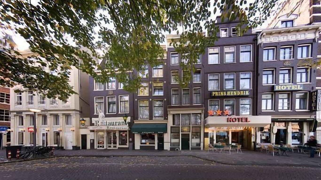 Hotel Prins Hendrik