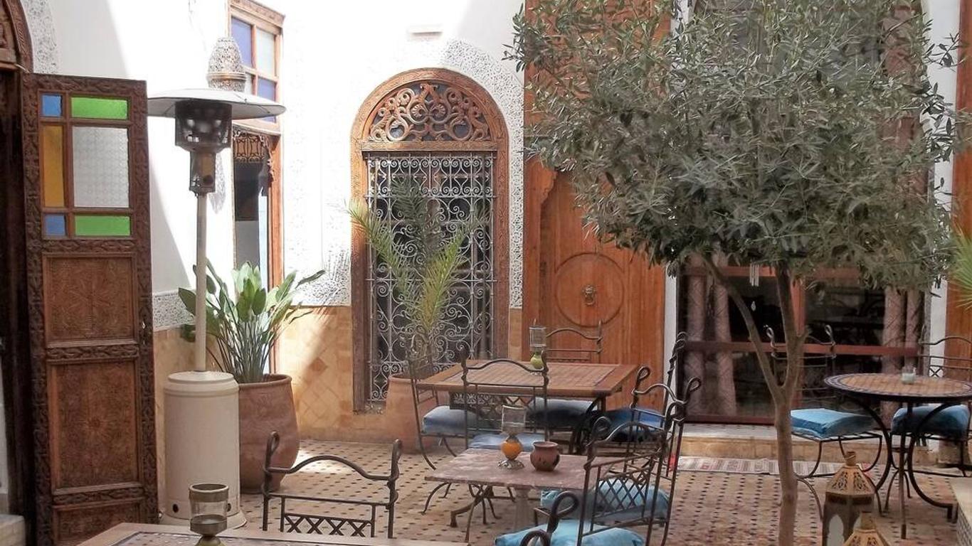 Riad Attarine