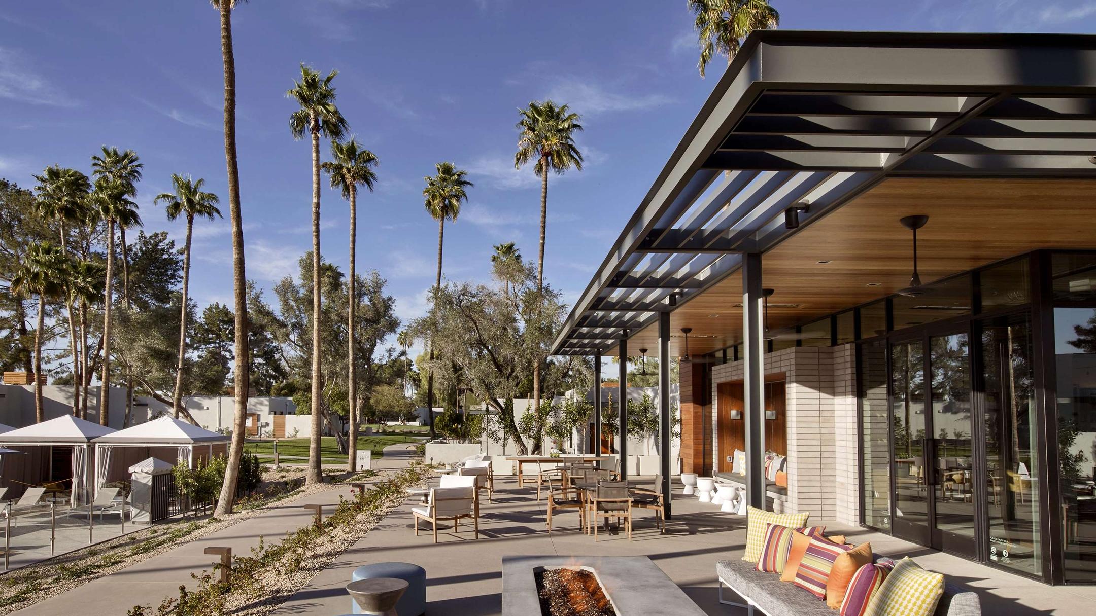 Andaz Scottsdale Resort and Bungalows $348. Scottsdale Hotel Deals ...