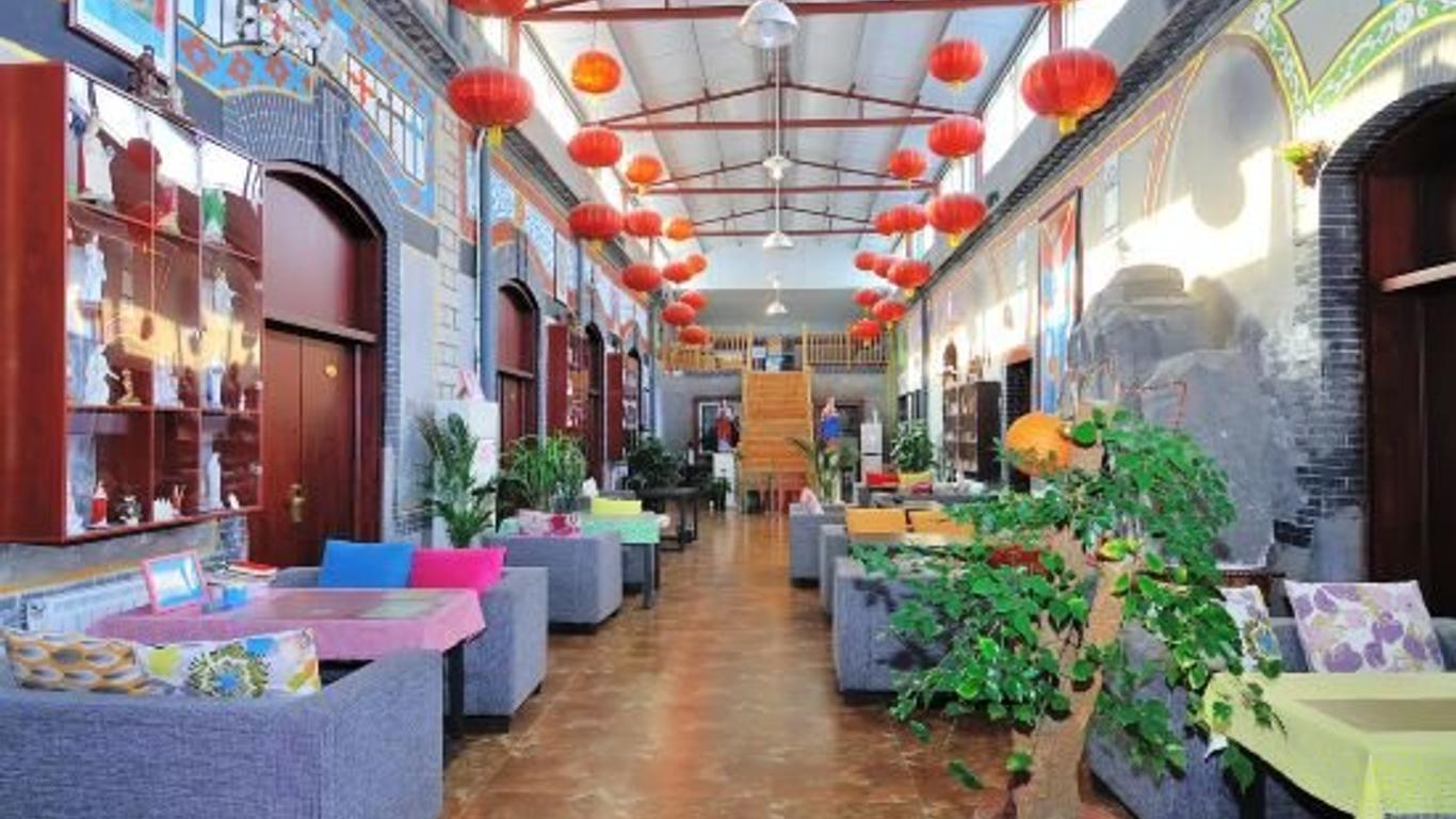 Jinan Mountain and Sea Culture Hotel