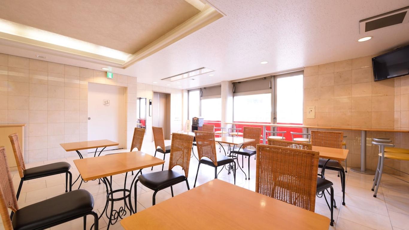 Morioka City Hotel