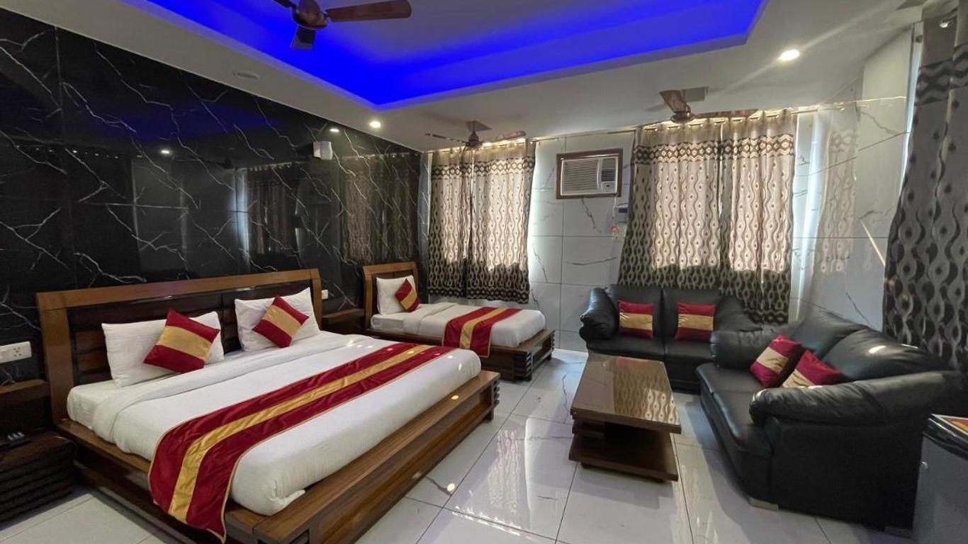 Chanakya Resort By Galace Greense