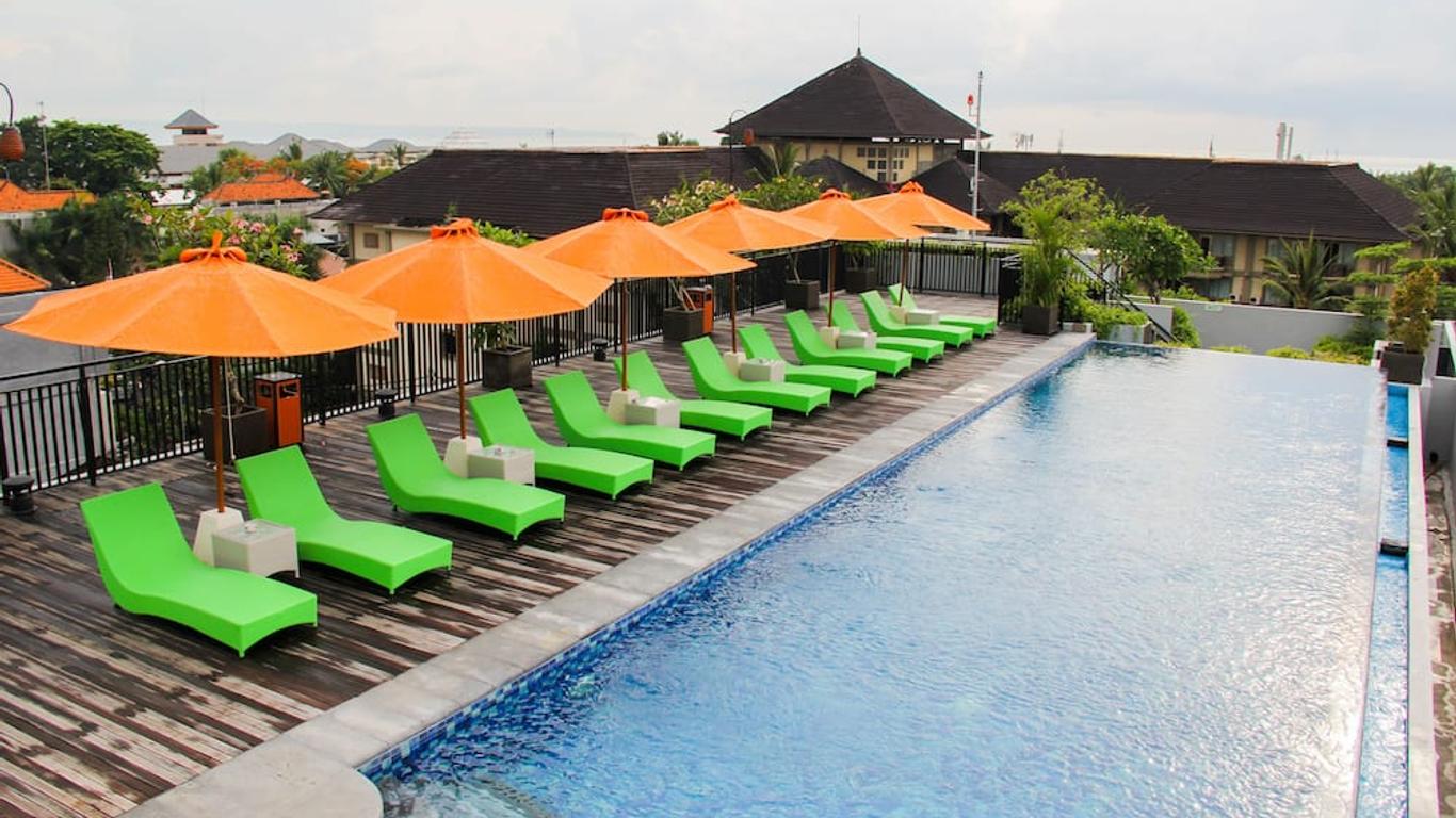 Zest Legian by Swiss-Belhotel International