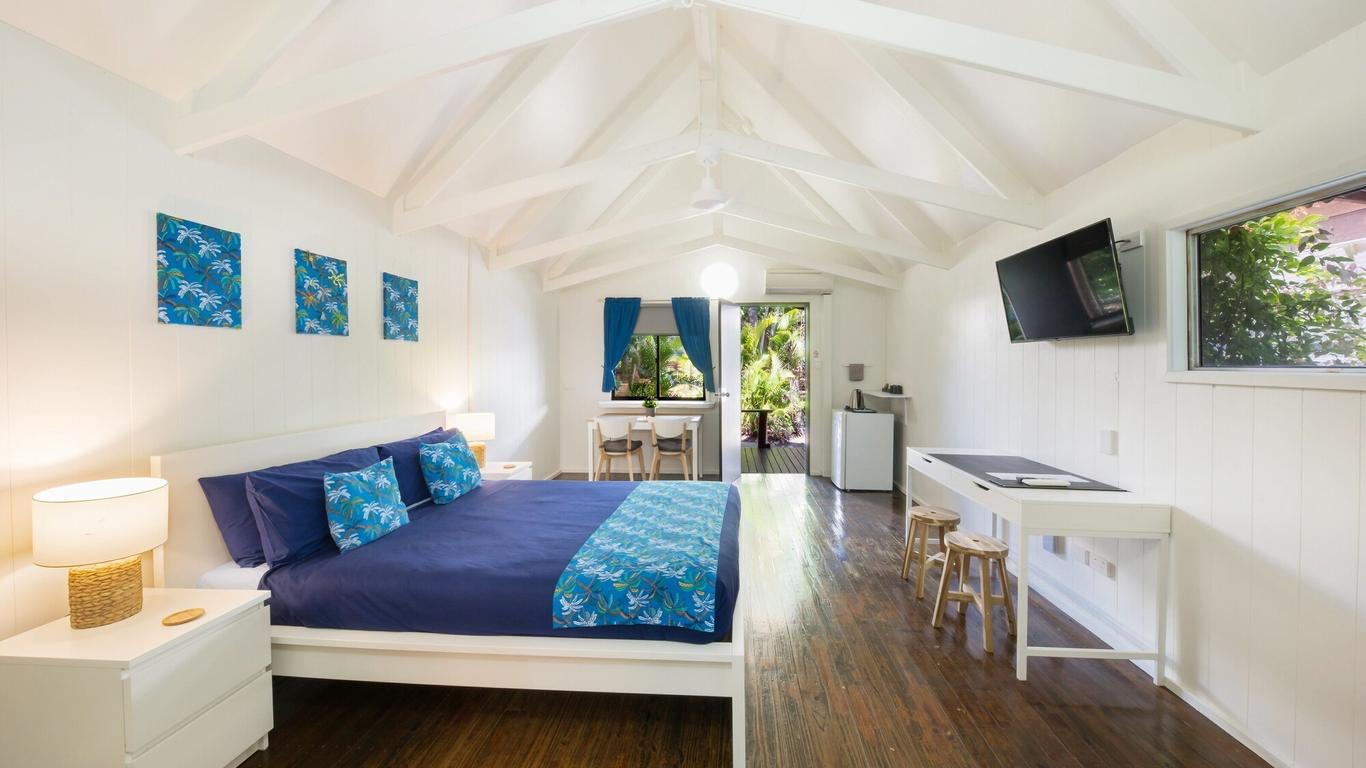 Magnums Accommodation Airlie Beach - Adults Only