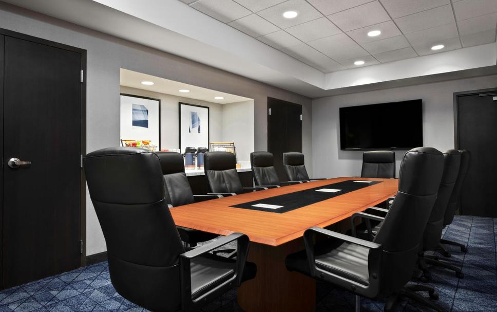 Conference room Photo