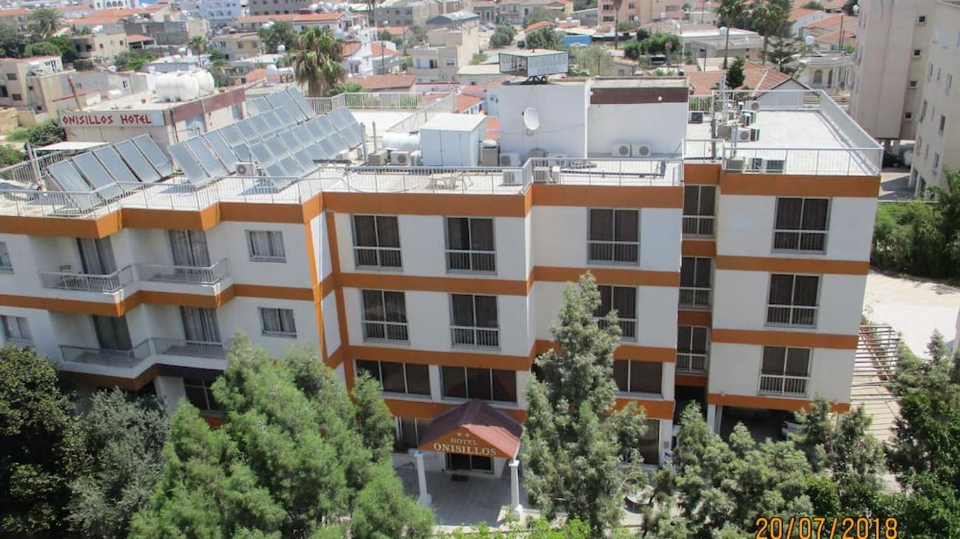 Onisillos Hotel