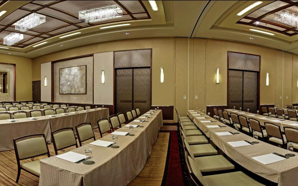 Banquet hall Photo