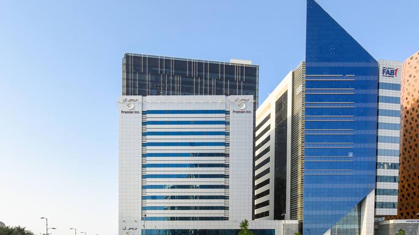 Premier Inn Abu Dhabi Capital Centre