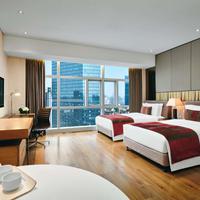 Grand Parcvue Hotel Residence Chengdu