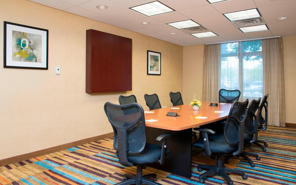 Conference room Photo