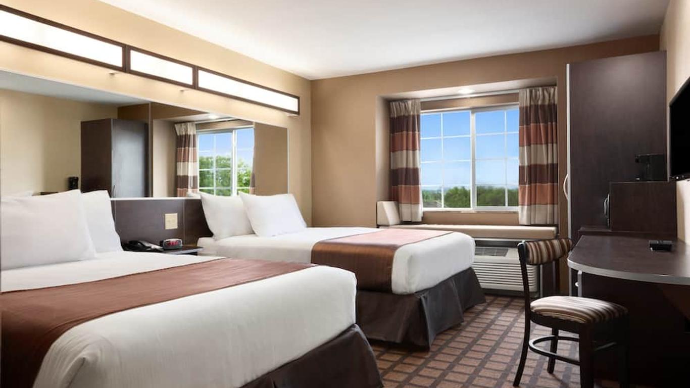 Microtel Inn & Suites by Wyndham Midland