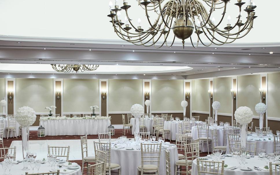 Banquet hall Photo