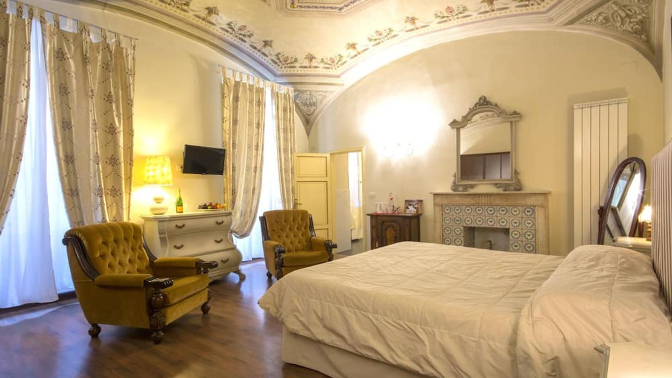 B&B Pantaneto - Palazzo Bulgarini