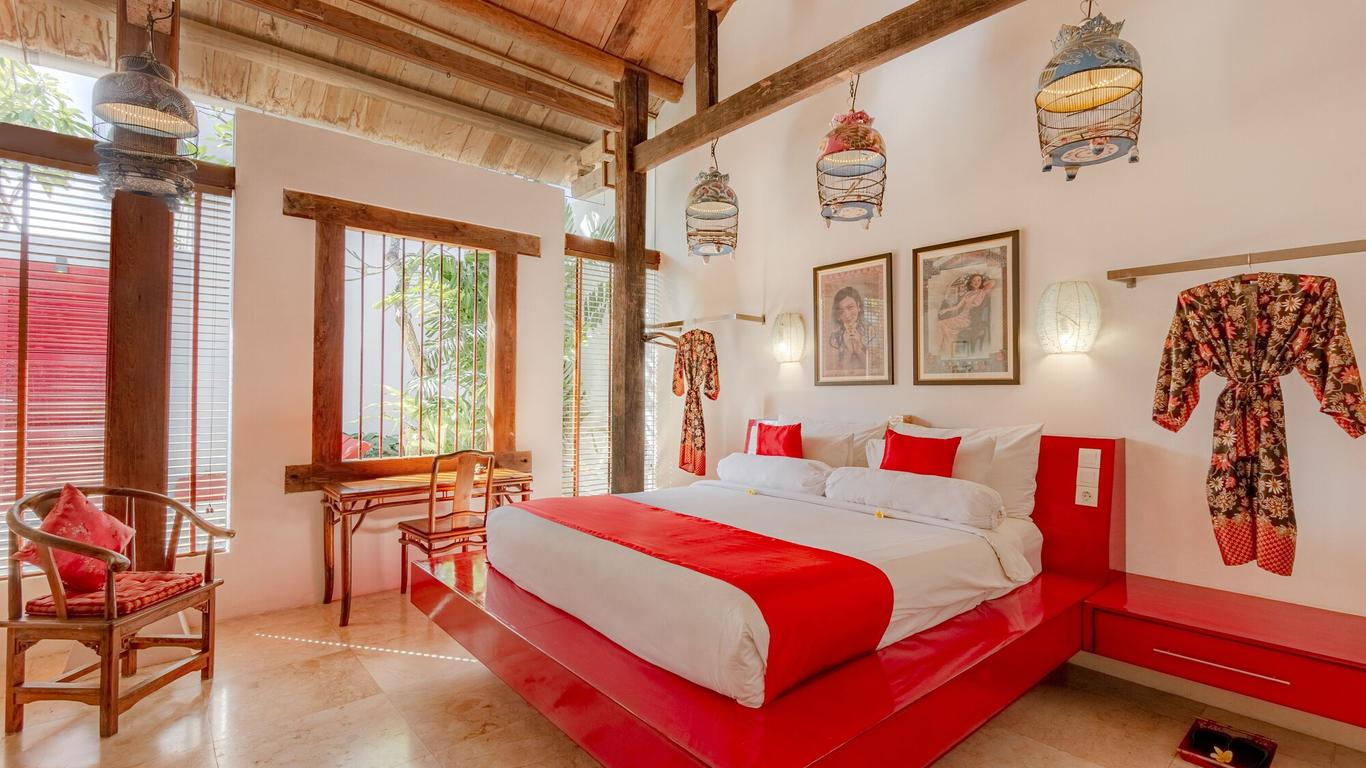 Bali Ginger Suites And Villa