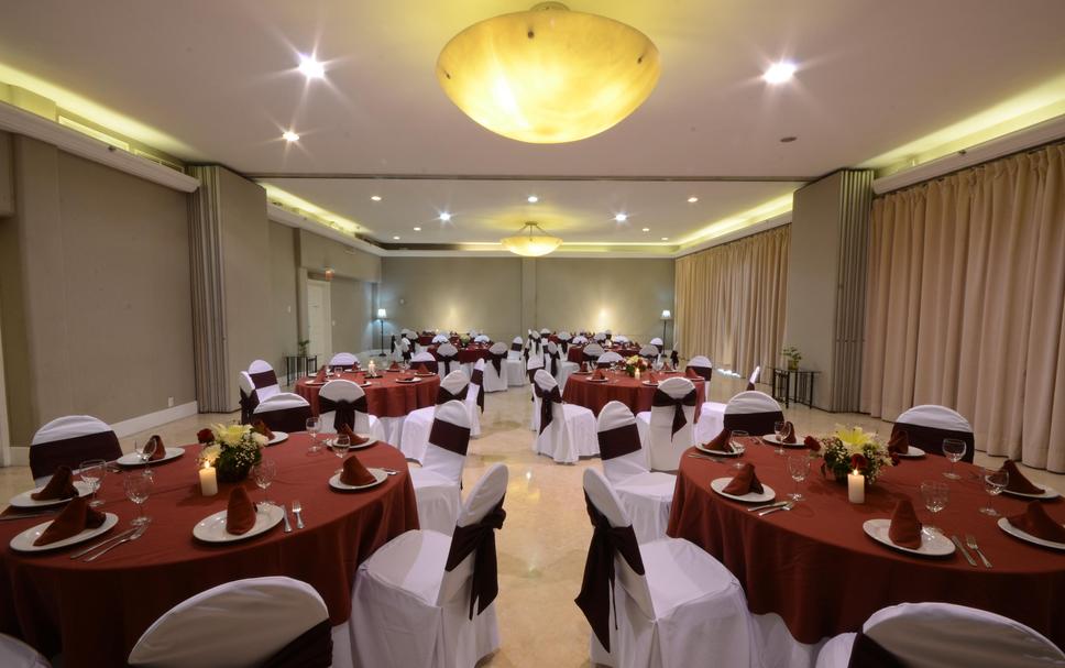 Banquet hall Photo