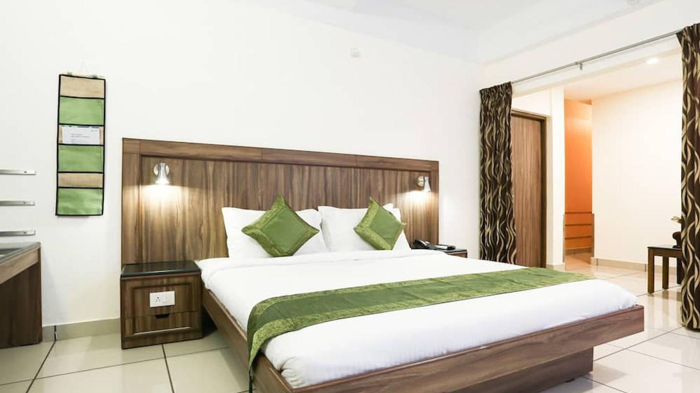 Treebo Komfort Suites, 3 Km From Mysore Palace