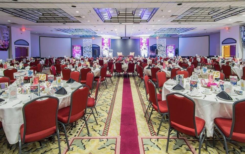 Banquet hall Photo