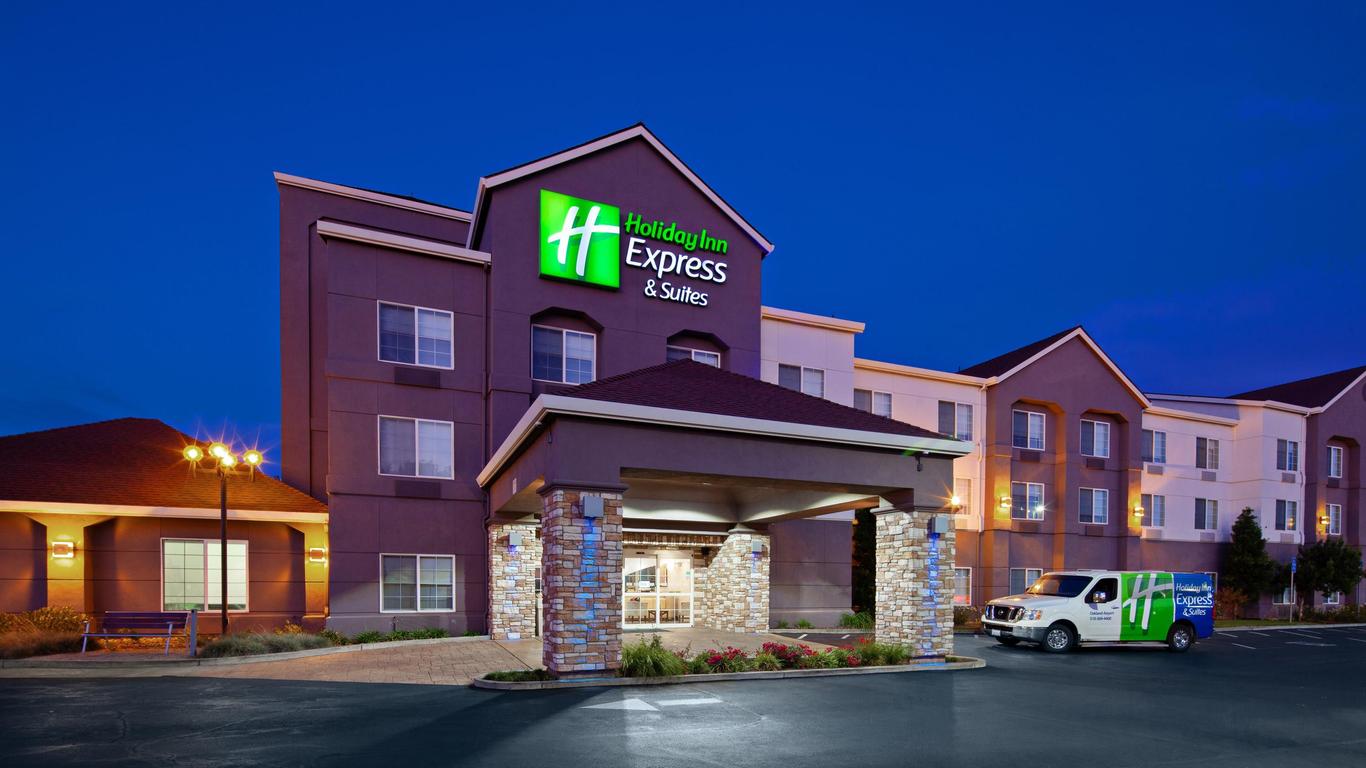 Holiday Inn Express & Suites Oakland-Airport