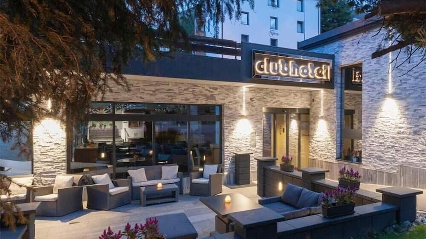 Club Hotel Davos