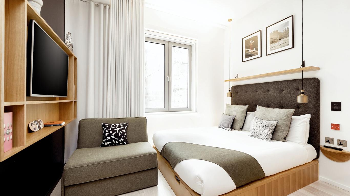 Wilde Aparthotels London Covent Garden