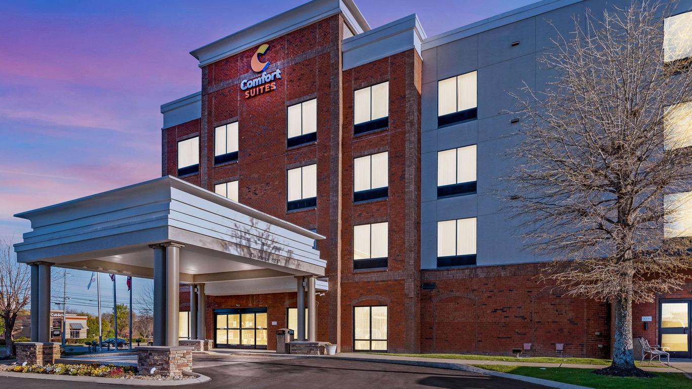 Comfort Suites Murfreesboro