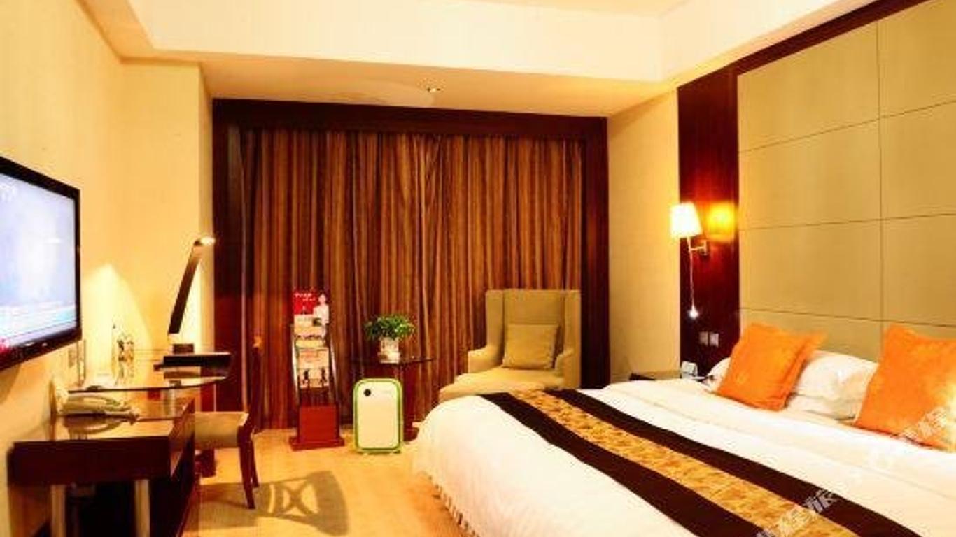 Yanshan Hotel - Shijiazhuang