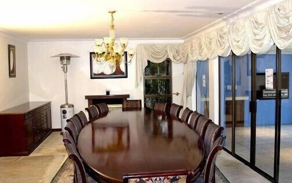 Dining room Photo