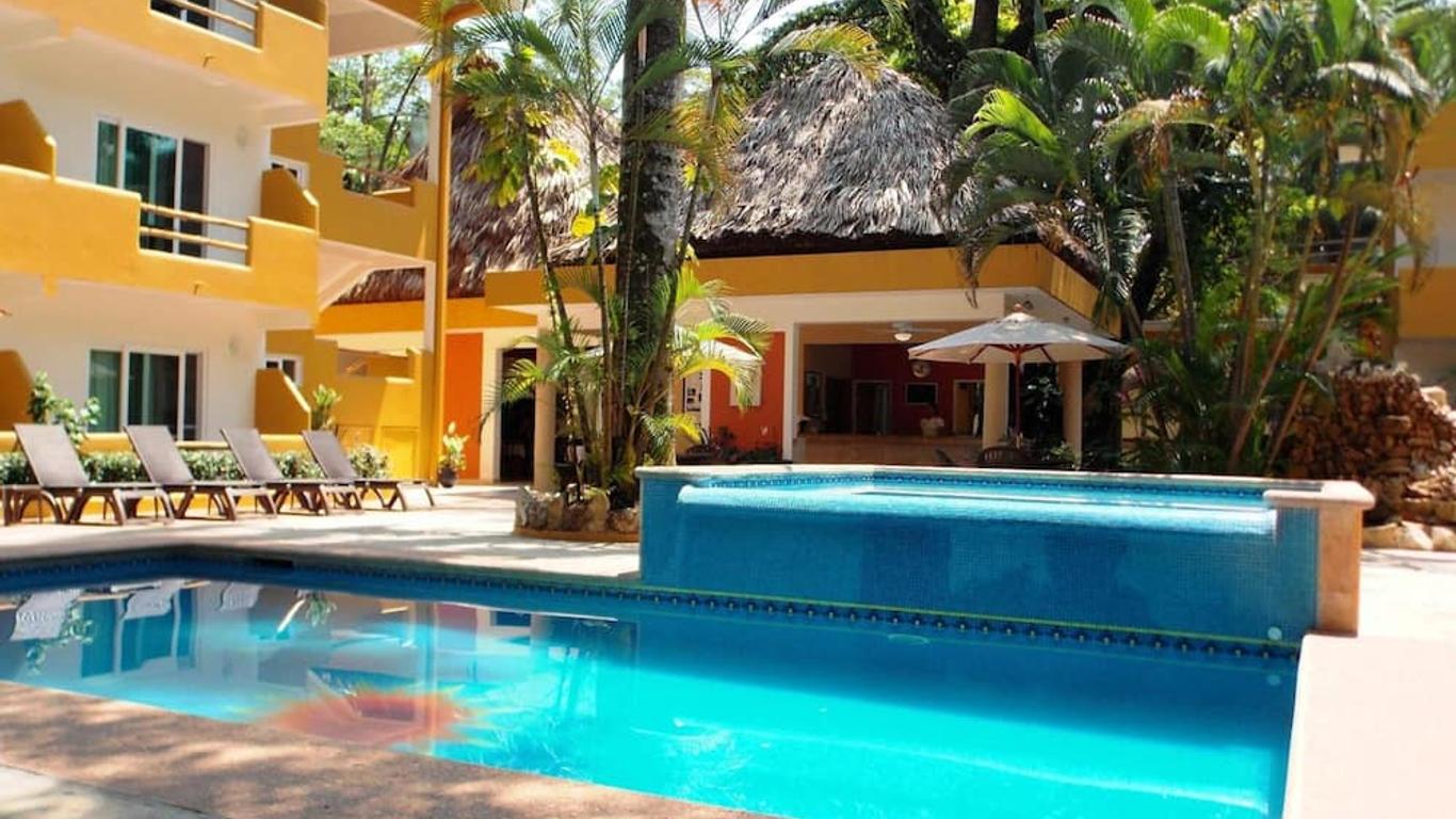 Hotel Chablis Palenque