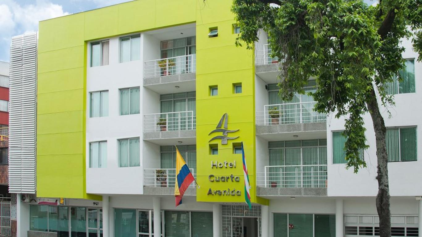 Hotel Cuarta Avenida