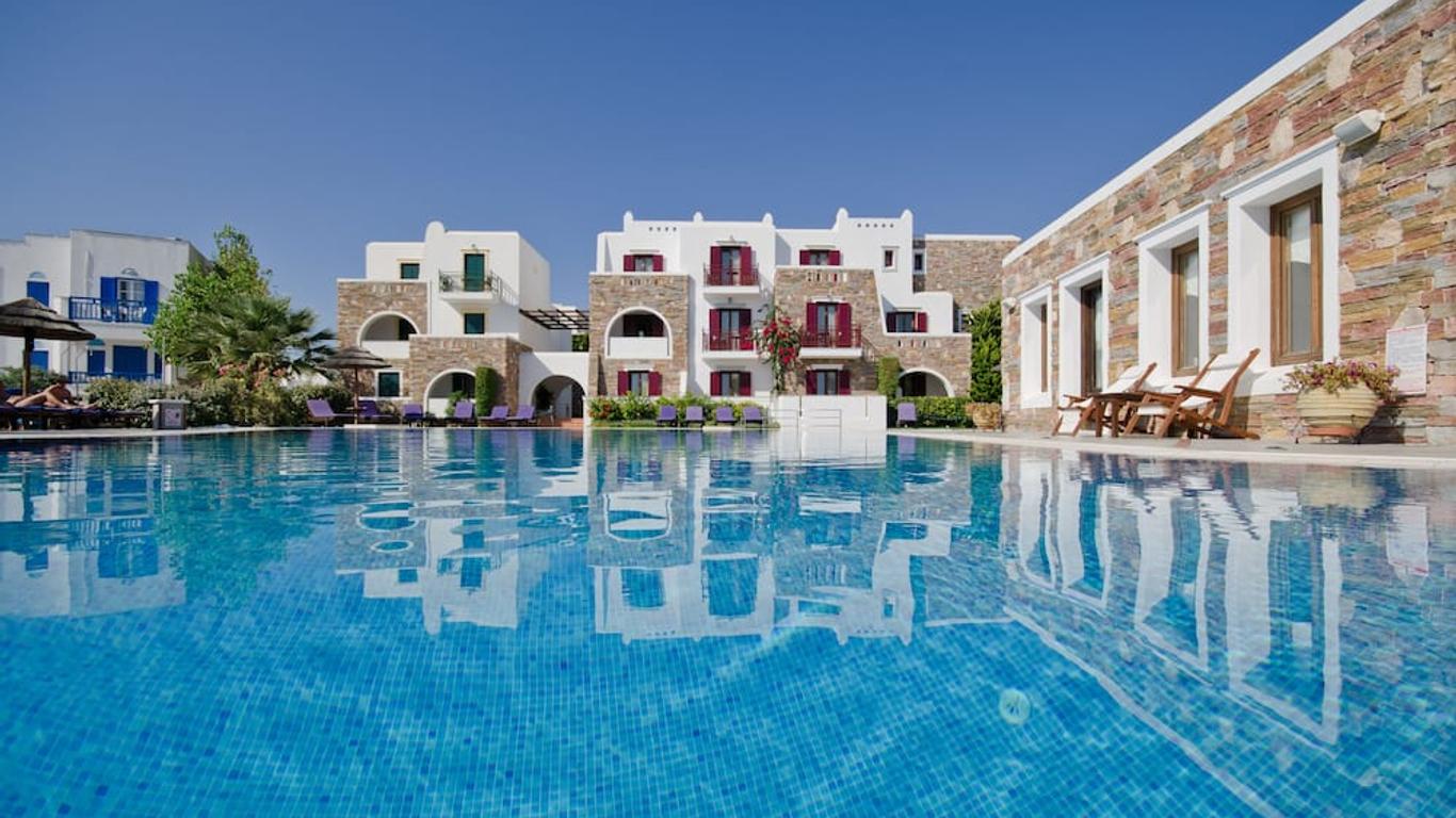 Naxos Resort Beach Hotel