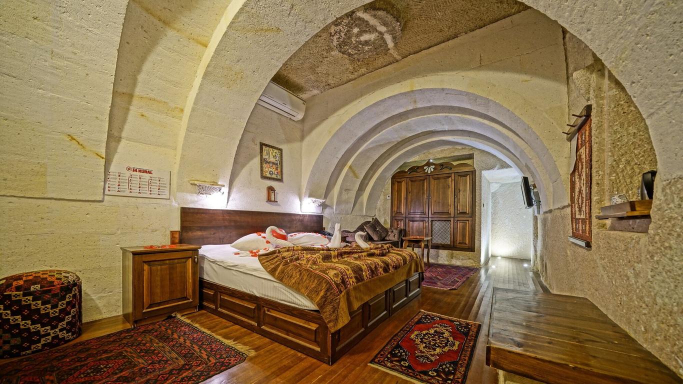 MDC Cave Hotel Cappadocia