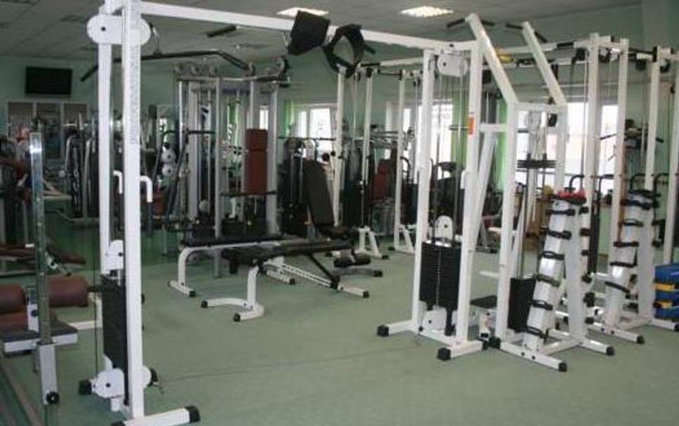 Gym Photo