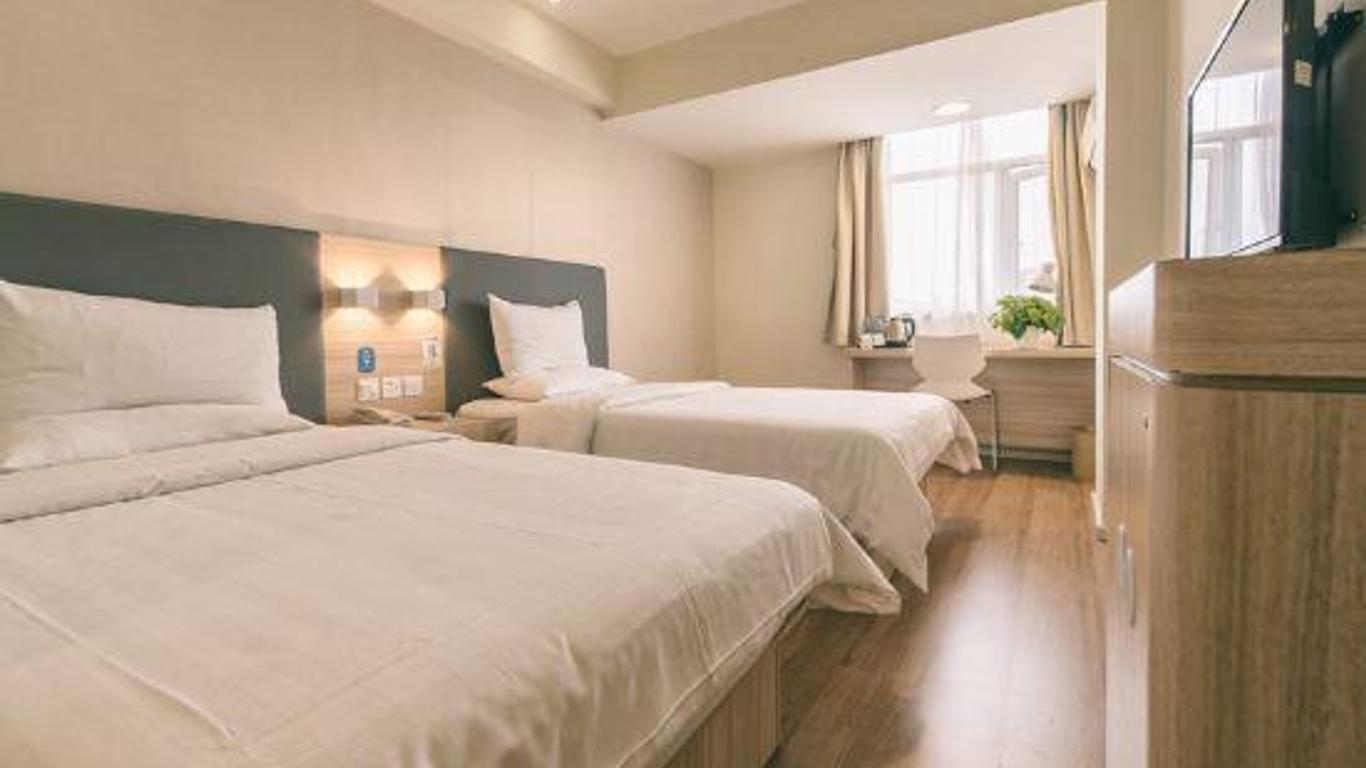 Hanting Hotel Chengdu Yulin Life Square