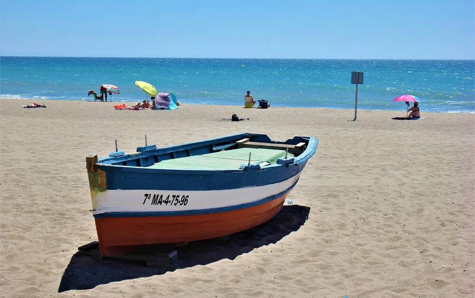 Beach Photo