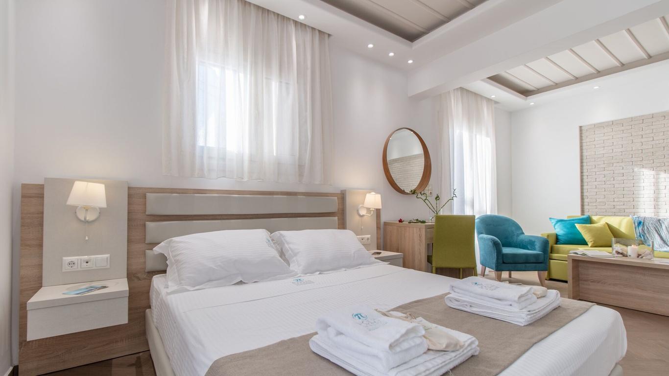 Polis of Naxos Boutique Hotel